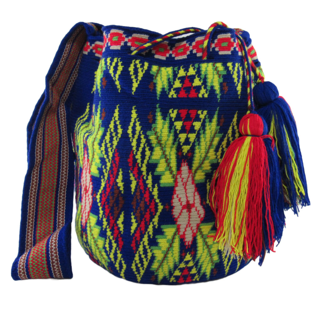 Tatiana: 107 | Wayuu Bags by Mochila Bags