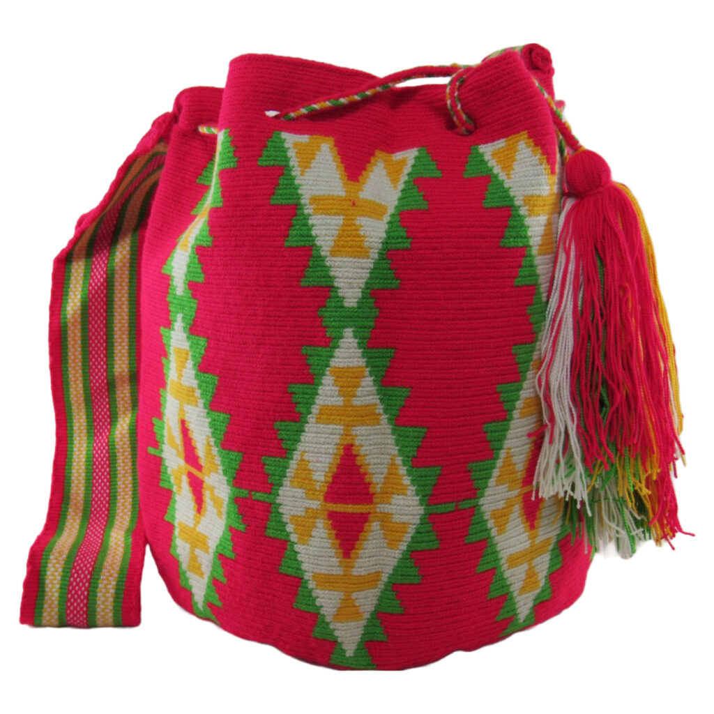 Rosita: 394 | Wayuu Bags by Mochila Bags