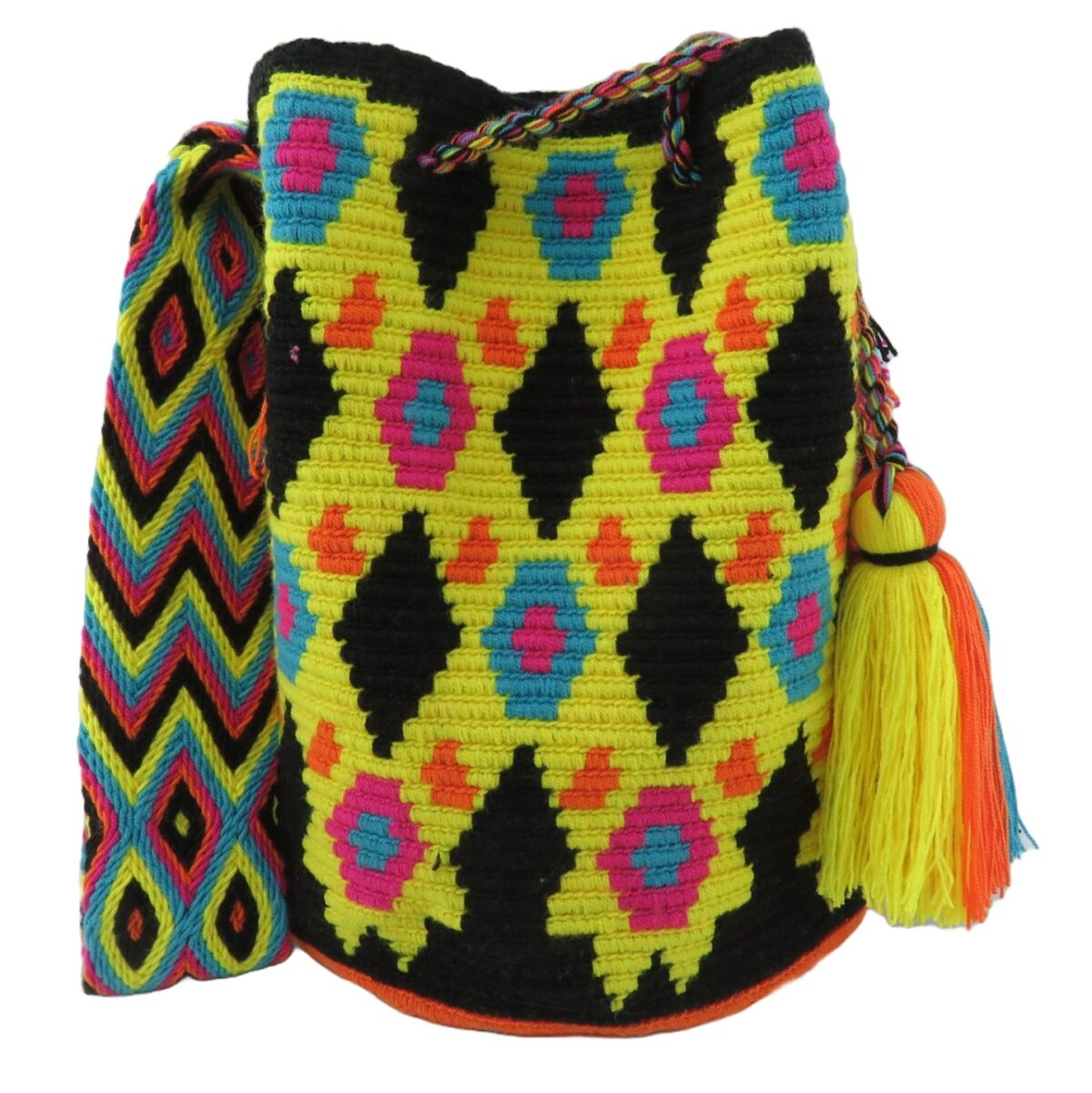 Pattern Large | Wayuu Bags by Mochila Bags