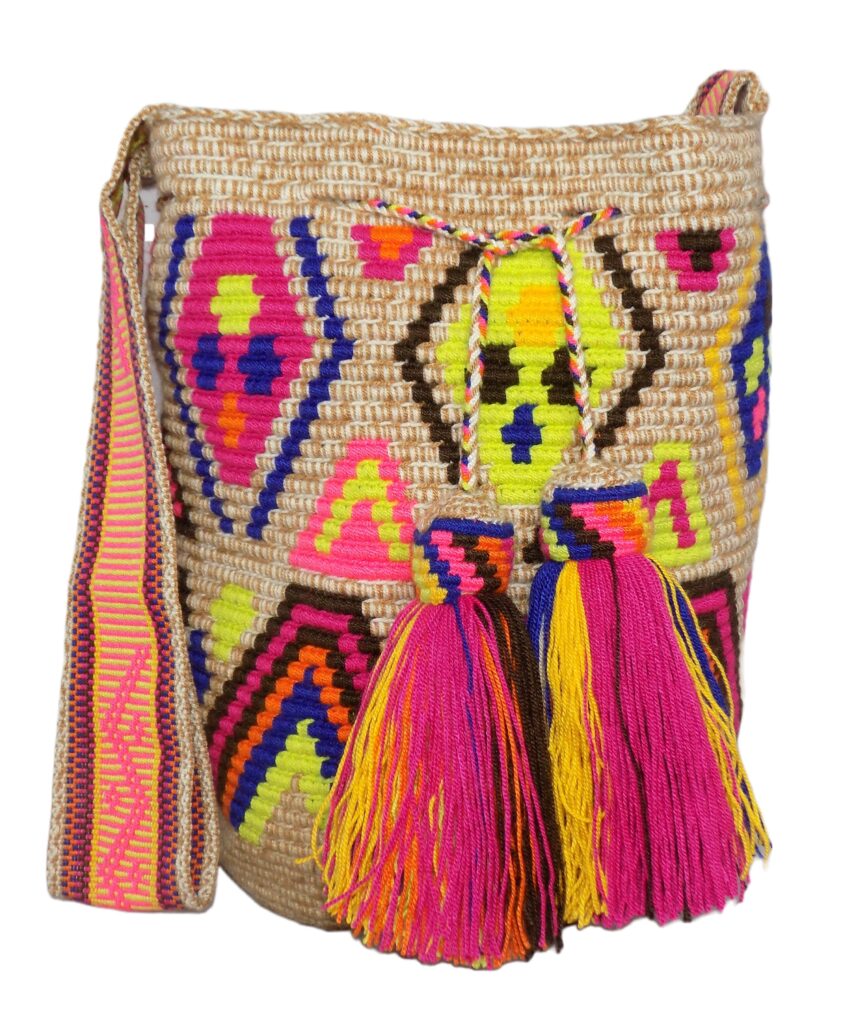 Mochila Wayuu